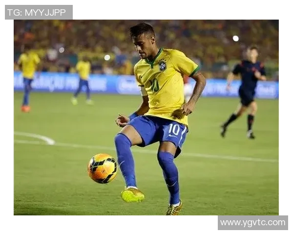 内马尔：从巴西足球天才到全球体育偶像的传奇旅程