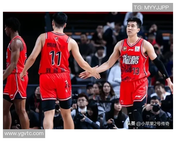 任骏飞领衔广东男篮再创辉煌助力球队冲击新赛季冠军目标